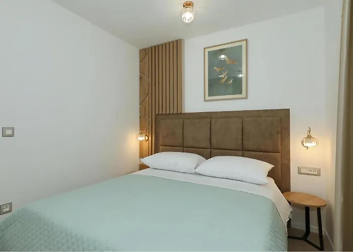 Ferienhaus Beautiful In *