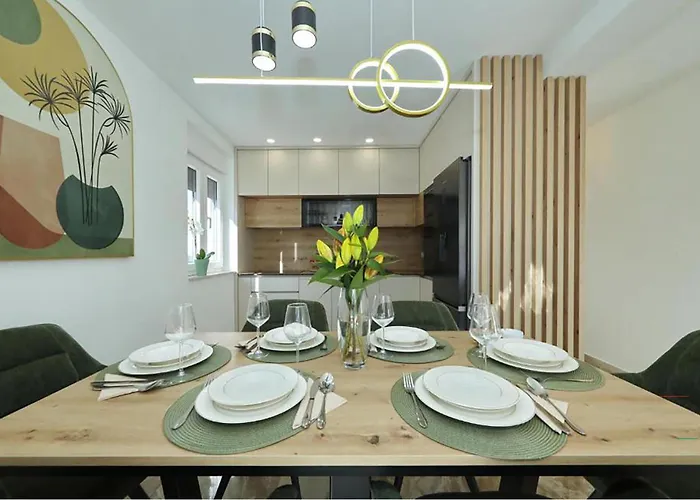 Ferienhaus Beautiful In