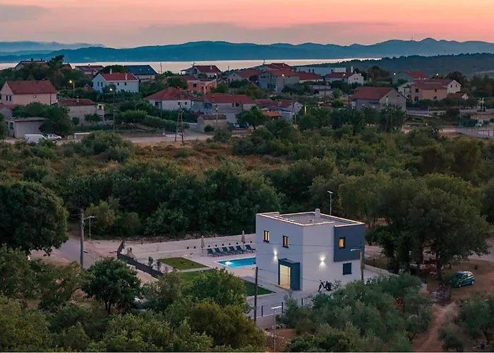 Ferienhaus Beautiful In *