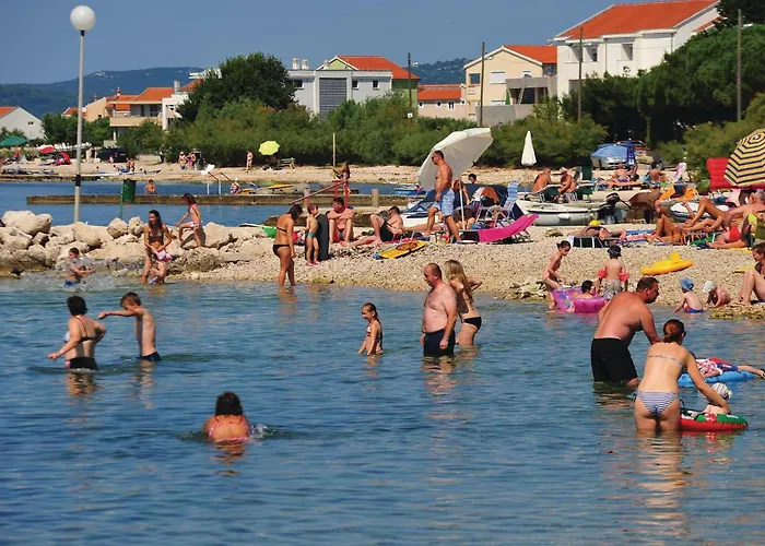 Beautiful In Ferienhaus Debeljak