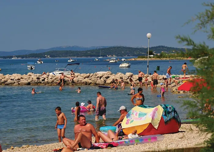 Ferienhaus Beautiful In *